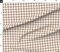 Neutral Plaid Brown Beige Distressed Tartan Traditional Country Farmhouse Custom Printed Fabric by Spoonflower Various Fabrics by the Yard or Fat Quarter